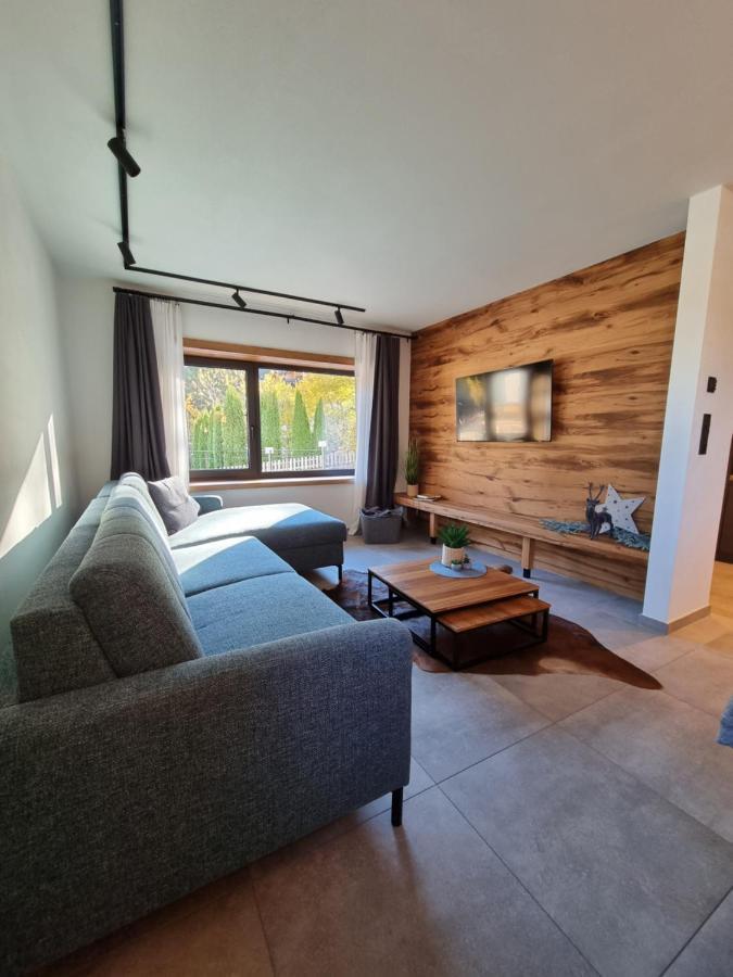 Kaiser Traum Appartement เอาฟาค์ ภายนอก รูปภาพ