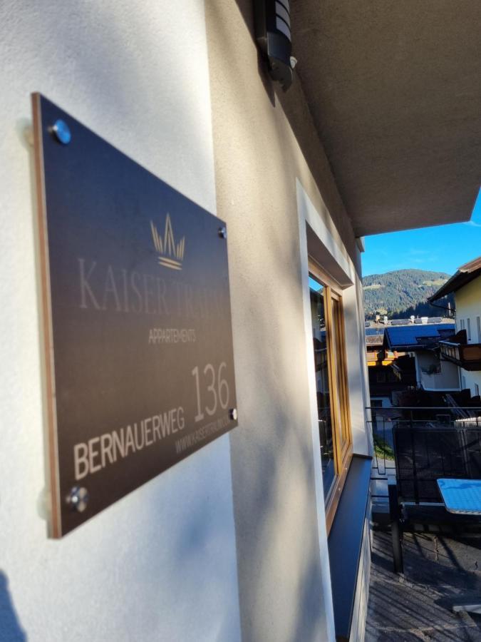 Kaiser Traum Appartement เอาฟาค์ ภายนอก รูปภาพ
