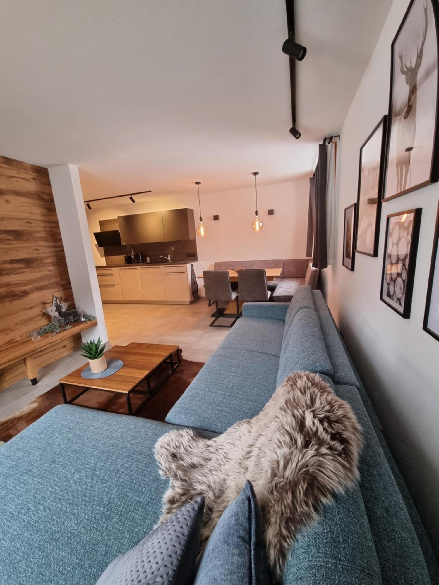 Kaiser Traum Appartement เอาฟาค์ ภายนอก รูปภาพ